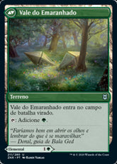 Floriedro Emaranhado / Tangled Florahedron - Magic: The Gathering - MoxLand